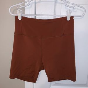 Girlfriend collective running short